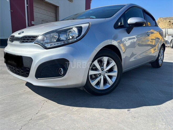 Kia Rio 2014, 80,000 km - 1.4 l - Bakı