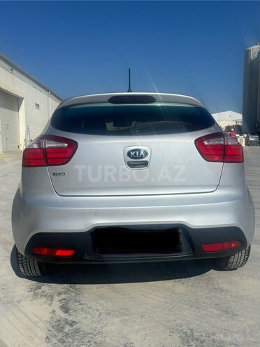 Kia Rio 2014, 80,000 km - 1.4 l - Bakı