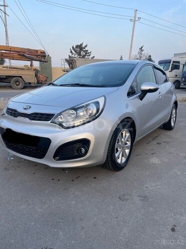Kia Rio 2014, 80,000 km - 1.4 l - Bakı