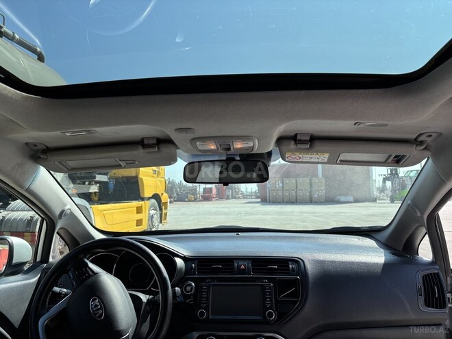 Kia Rio 2014, 80,000 km - 1.4 l - Bakı