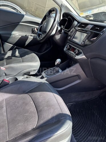 Kia Rio 2014, 80,000 km - 1.4 l - Bakı