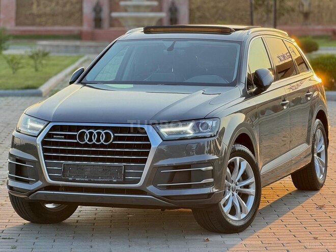 Audi Q7 2019, 113,000 km - 2.0 л - Bakı