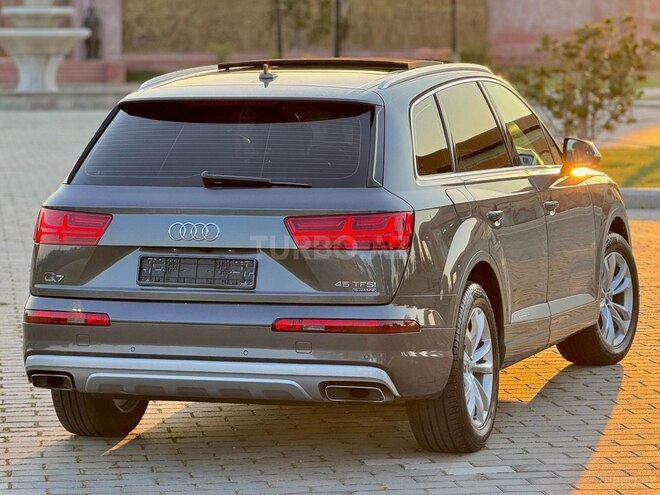 Audi Q7 2019, 113,000 km - 2.0 л - Bakı