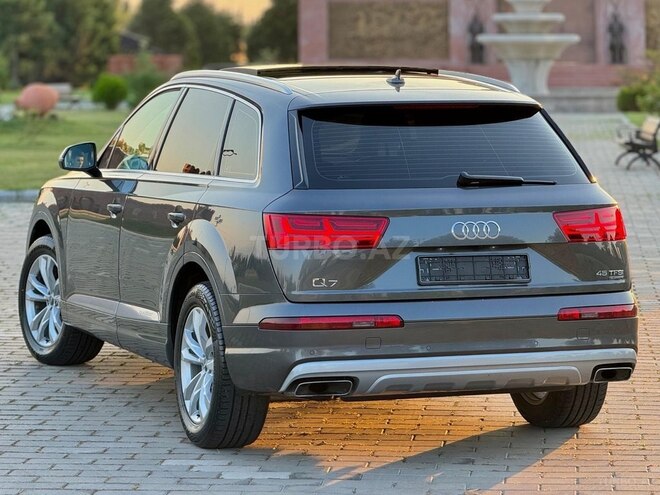 Audi Q7 2019, 113,000 km - 2.0 л - Bakı