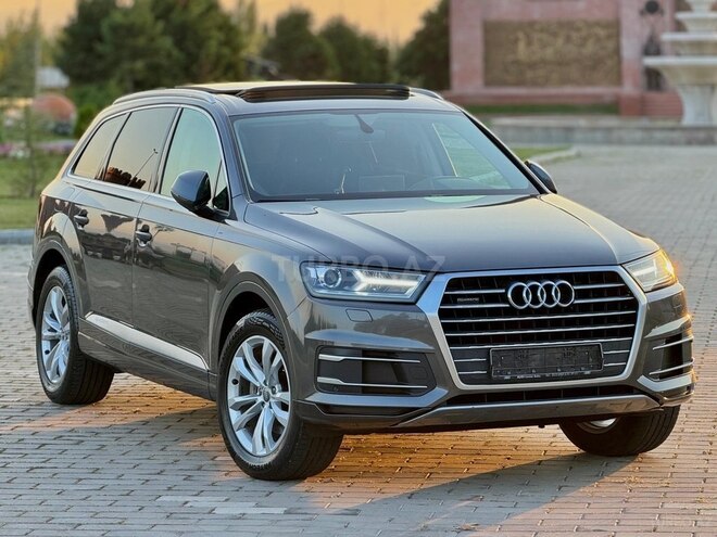 Audi Q7 2019, 113,000 km - 2.0 л - Bakı