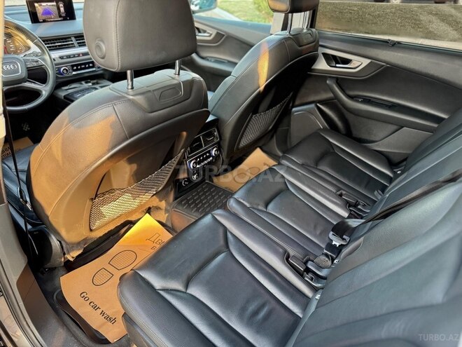 Audi Q7 2019, 113,000 km - 2.0 л - Bakı