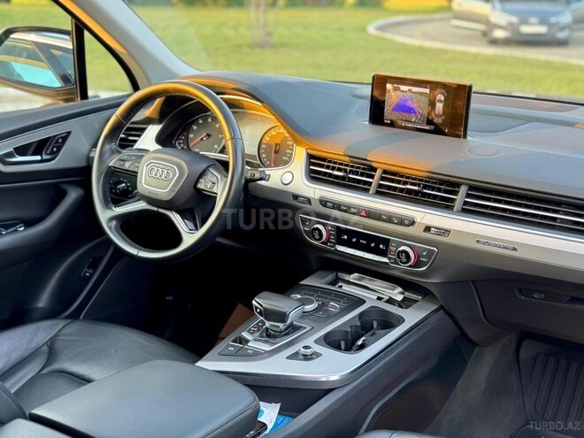 Audi Q7 2019, 113,000 km - 2.0 л - Bakı