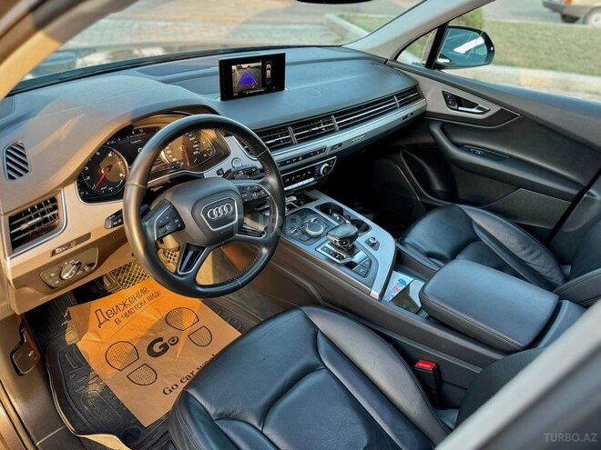 Audi Q7 2019, 113,000 km - 2.0 л - Bakı