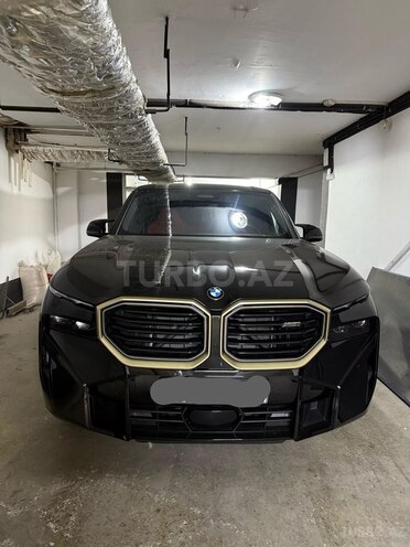 BMW XM 2023, 14,000 km - 4.4 l - Bakı