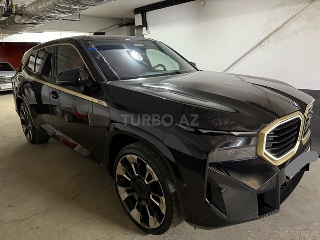 BMW XM 2023, 14,000 km - 4.4 l - Bakı