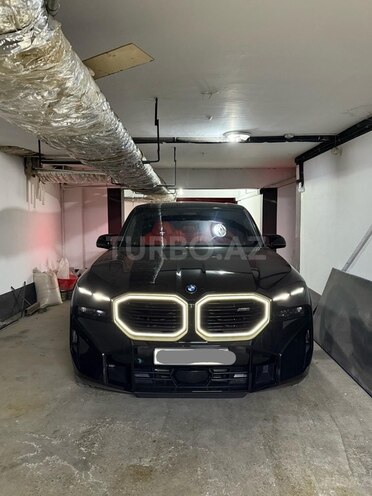 BMW XM 2023, 14,000 km - 4.4 l - Bakı
