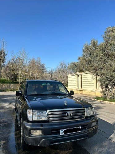 Toyota Land Cruiser 2005, 258,988 km - 4.5 l - Bakı