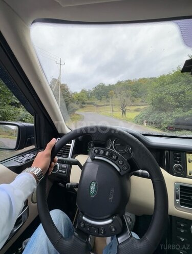 Land Rover Range Rover 2006, 325,000 km - 3.0 l - Bakı