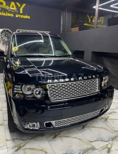 Land Rover Range Rover 2006, 325,000 km - 3.0 l - Bakı