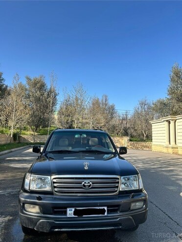 Toyota Land Cruiser 2005, 258,988 km - 4.5 l - Bakı