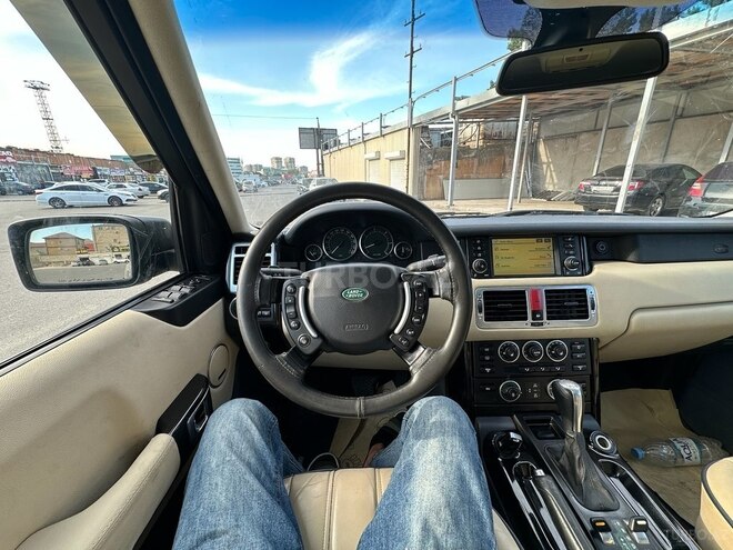 Land Rover Range Rover 2006, 325,000 km - 3.0 l - Bakı