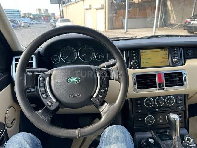 Land Rover Range Rover 2006, 325,000 km - 3.0 l - Bakı