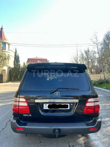 Toyota Land Cruiser 2005, 258,988 km - 4.5 l - Bakı