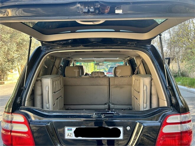Toyota Land Cruiser 2005, 258,988 km - 4.5 l - Bakı