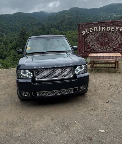 Land Rover Range Rover 2006, 325,000 km - 3.0 l - Bakı
