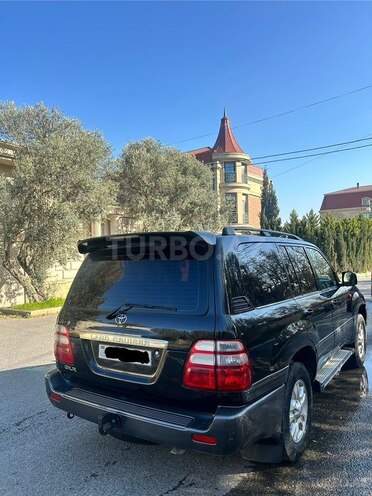 Toyota Land Cruiser 2005, 258,988 km - 4.5 l - Bakı