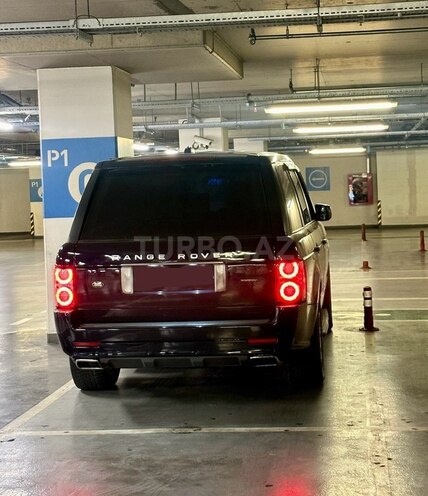 Land Rover Range Rover 2006, 325,000 km - 3.0 l - Bakı