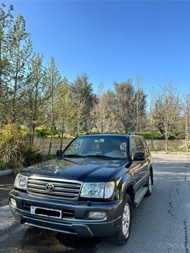 Toyota Land Cruiser 2005, 258,988 km - 4.5 l - Bakı