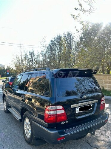 Toyota Land Cruiser 2005, 258,988 km - 4.5 l - Bakı