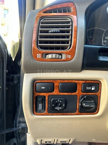 Toyota Land Cruiser 2005, 258,988 km - 4.5 l - Bakı