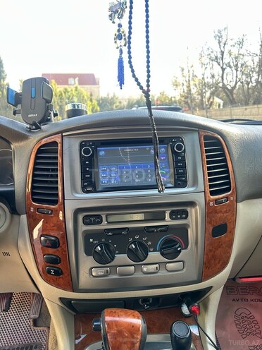 Toyota Land Cruiser 2005, 258,988 km - 4.5 l - Bakı