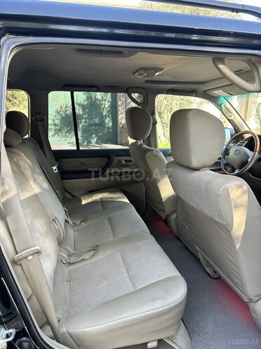 Toyota Land Cruiser 2005, 258,988 km - 4.5 l - Bakı