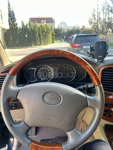 Toyota Land Cruiser 2005, 258,988 km - 4.5 l - Bakı