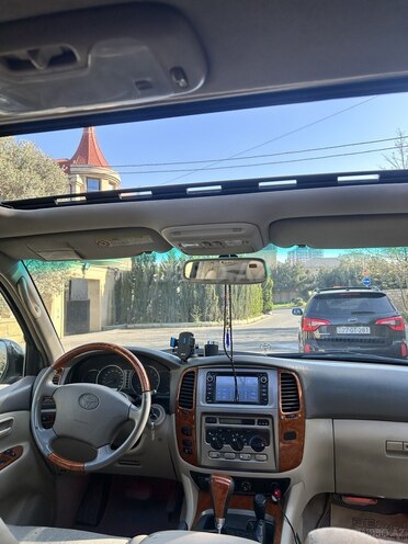 Toyota Land Cruiser 2005, 258,988 km - 4.5 l - Bakı