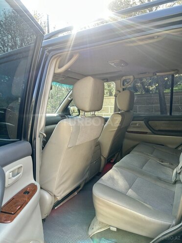 Toyota Land Cruiser 2005, 258,988 km - 4.5 l - Bakı