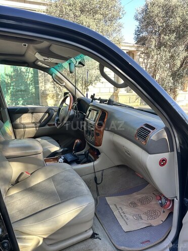 Toyota Land Cruiser 2005, 258,988 km - 4.5 l - Bakı