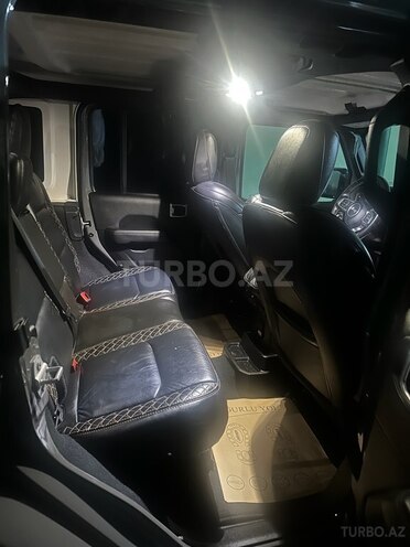 Jeep Wrangler 2022, 80,000 km - 2.0 l - Gəncə
