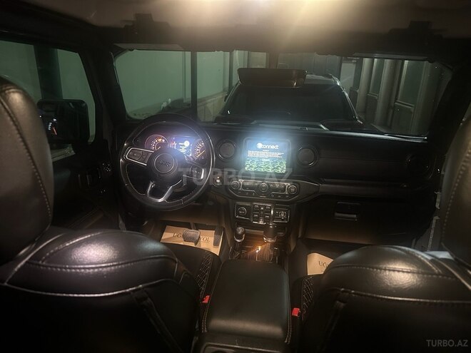 Jeep Wrangler 2022, 80,000 km - 2.0 l - Gəncə
