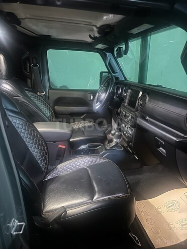 Jeep Wrangler 2022, 80,000 km - 2.0 l - Gəncə
