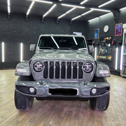 Jeep Wrangler 2022, 80,000 km - 2.0 l - Gəncə