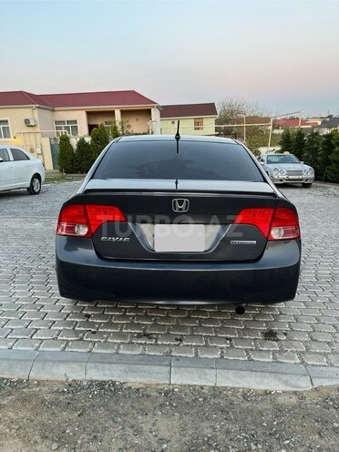 Honda Civic 2008, 480,000 km - 1.3 л - Bakı