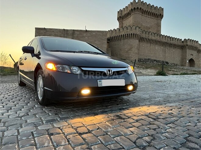 Honda Civic 2008, 480,000 km - 1.3 л - Bakı