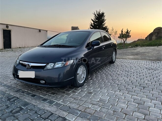 Honda Civic 2008, 480,000 km - 1.3 л - Bakı