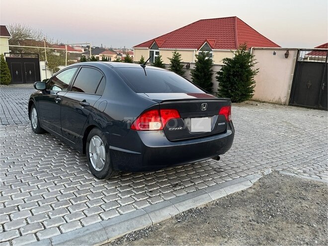 Honda Civic 2008, 480,000 km - 1.3 л - Bakı
