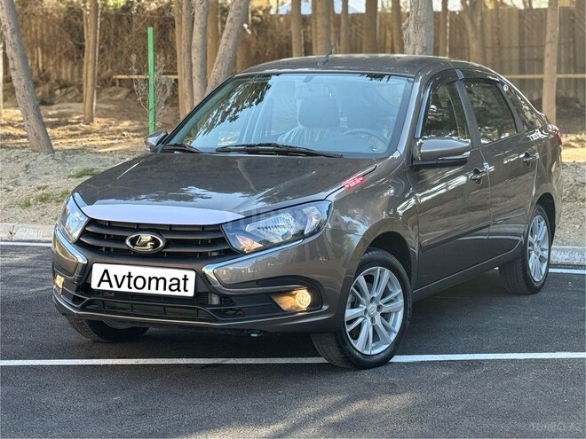 LADA (VAZ) Granta 2020, 12,000 km - 1.6 l - Bakı