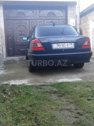 Mercedes C 220 1994, 350,000 km - 2.2 l - Şamaxı