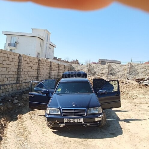 Mercedes C 220 1994, 350,000 km - 2.2 l - Şamaxı