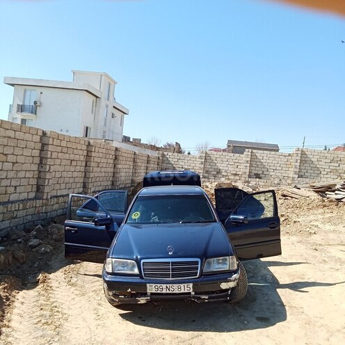 Mercedes C 220 1994, 350,000 km - 2.2 l - Şamaxı