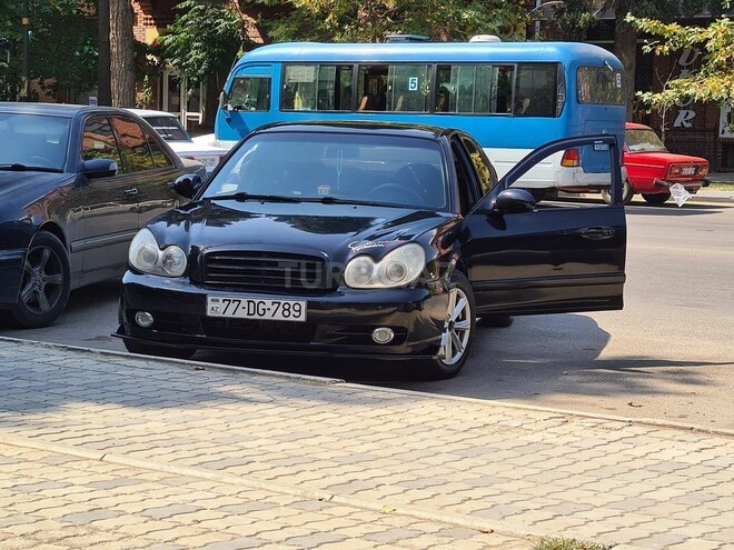Hyundai Sonata 2003, 400,000 km - 2.0 l - Bakı