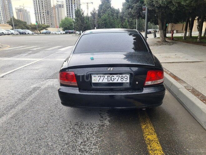 Hyundai Sonata 2003, 400,000 km - 2.0 l - Bakı