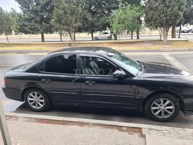 Hyundai Sonata 2003, 400,000 km - 2.0 l - Bakı